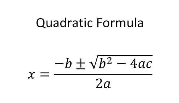 Quadratic.formula